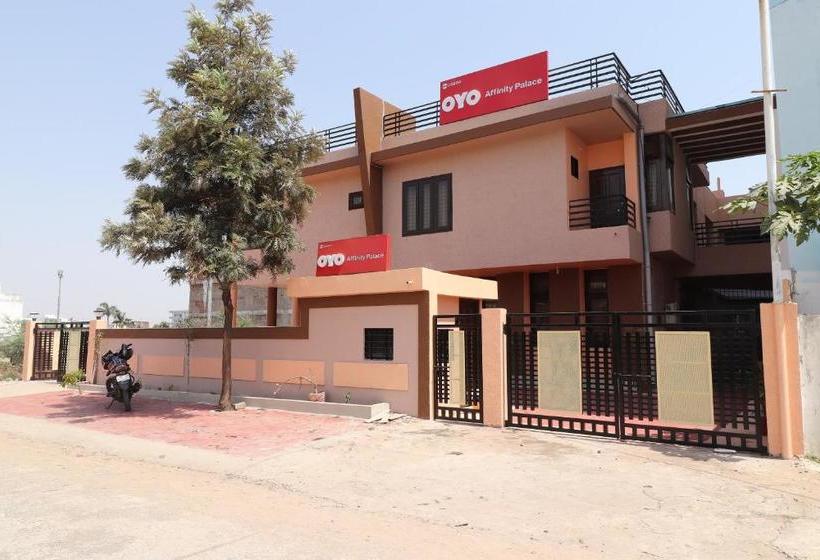 Hôtel Oyo 26864 Affinity Palace