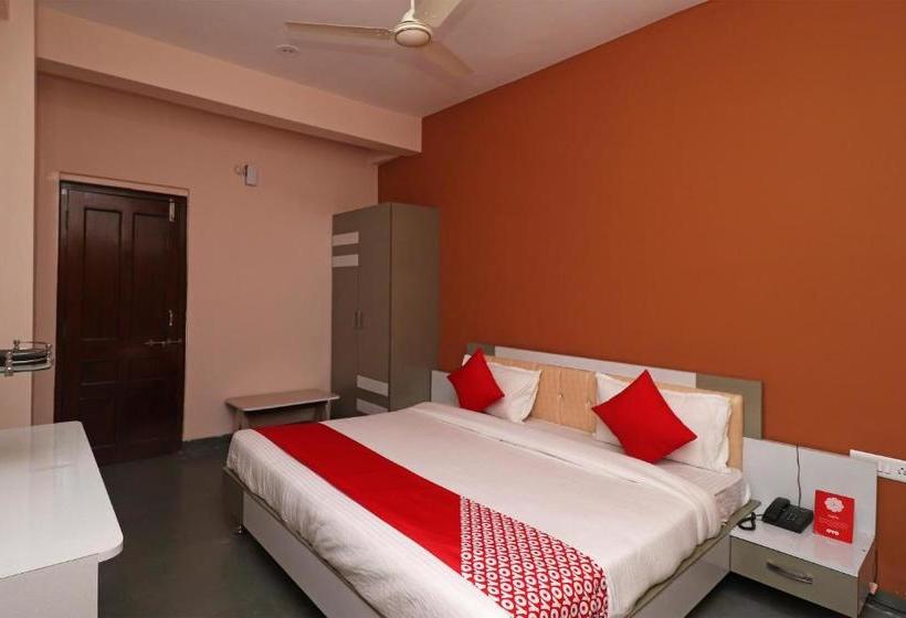 Hôtel Oyo 26864 Affinity Palace