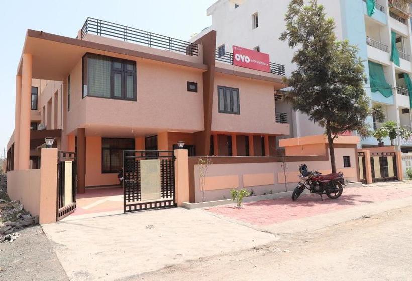 Hôtel Oyo 26864 Affinity Palace