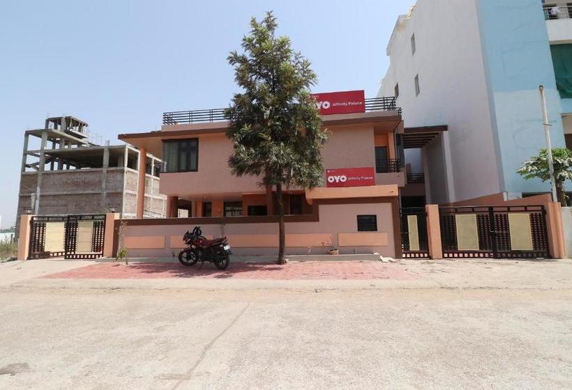 Hôtel Oyo 26864 Affinity Palace