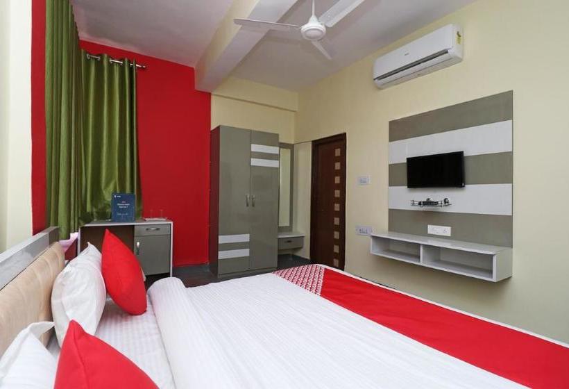 Hôtel Oyo 26864 Affinity Palace