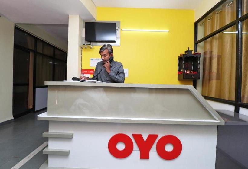 Hôtel Oyo 26864 Affinity Palace