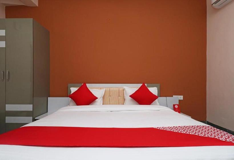 Hôtel Oyo 26864 Affinity Palace