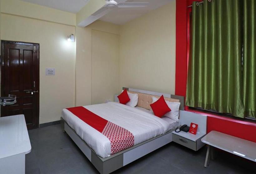 Hôtel Oyo 26864 Affinity Palace