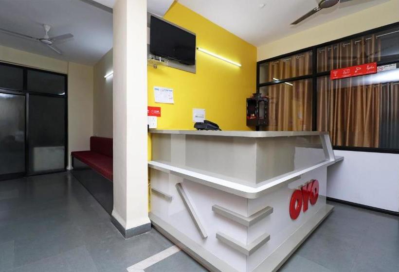 Hôtel Oyo 26864 Affinity Palace