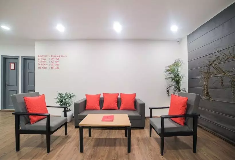 ホテル Oyo Townhouse 082 Chander Nagar Janakpuri