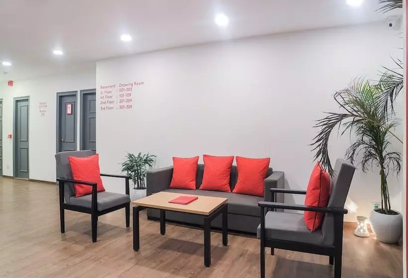 ホテル Oyo Townhouse 082 Chander Nagar Janakpuri