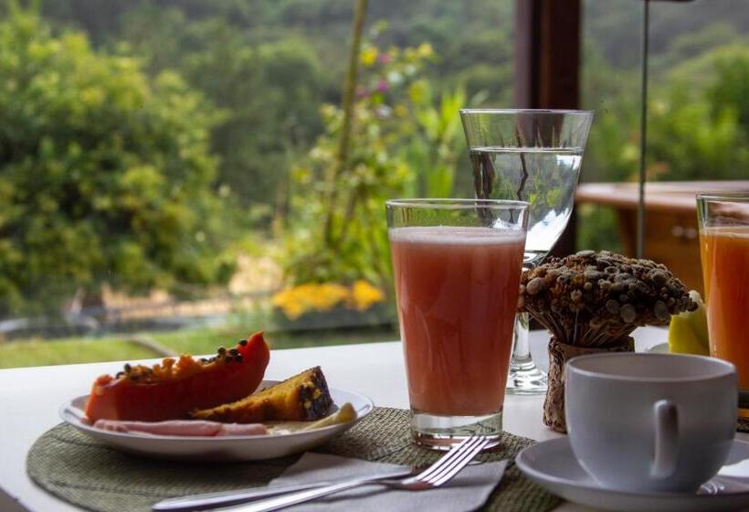 Hotel Pousada Olivier Da Montanha   Recanto Das águas