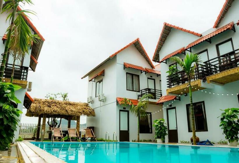 Pensionat Mandala Villa