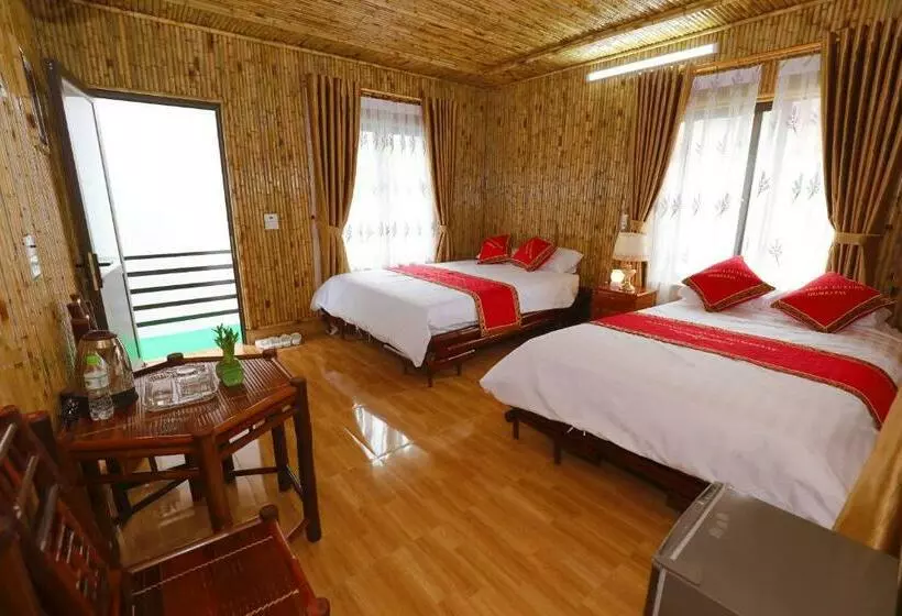 پانسیون Mandala Villa