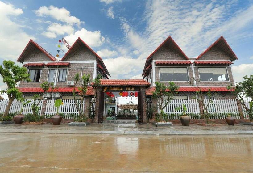 Pensionat Mandala Villa