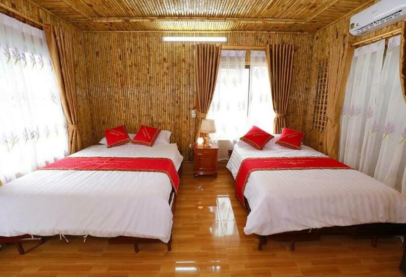 Pensionat Mandala Villa