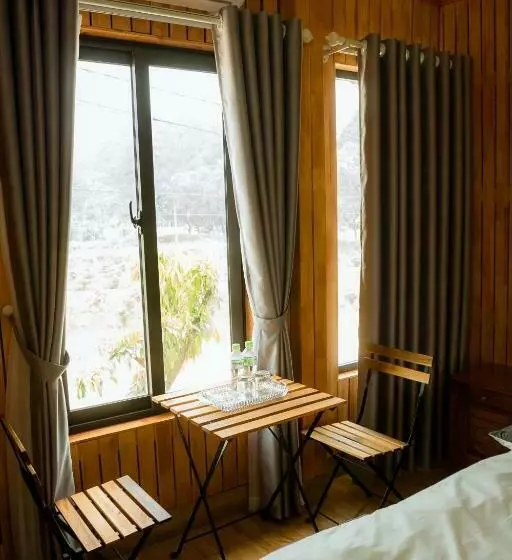 پانسیون Mandala Villa