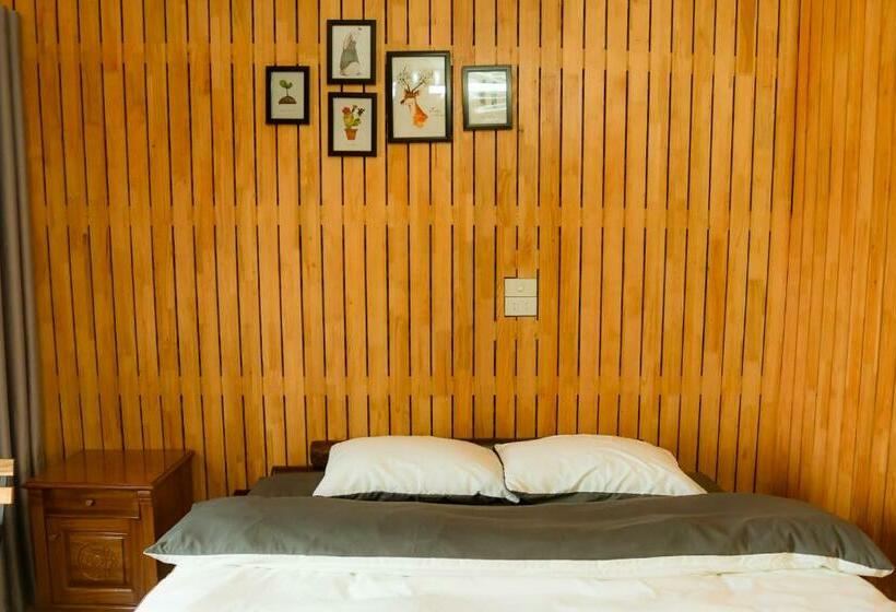 Pensionat Mandala Villa