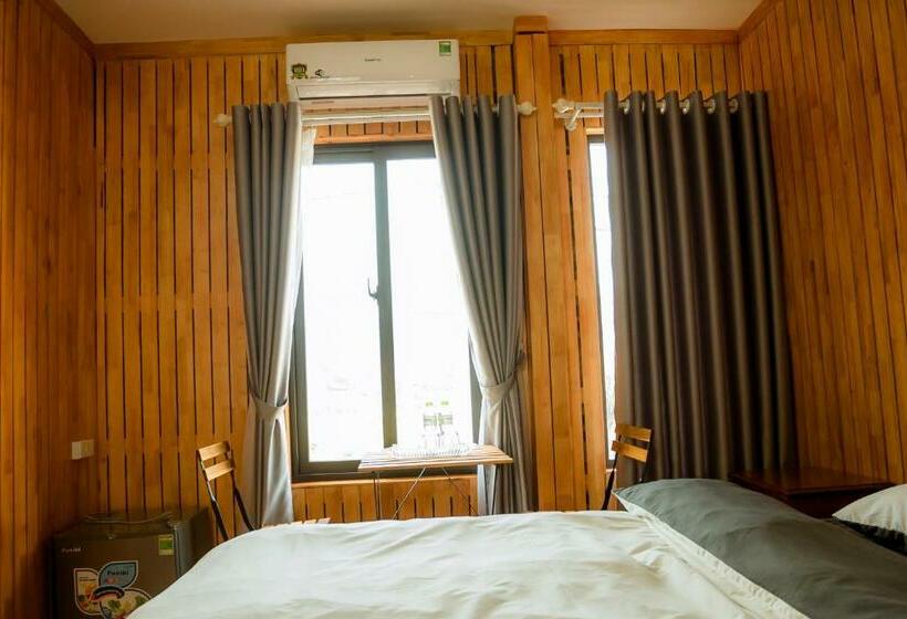 Pensionat Mandala Villa