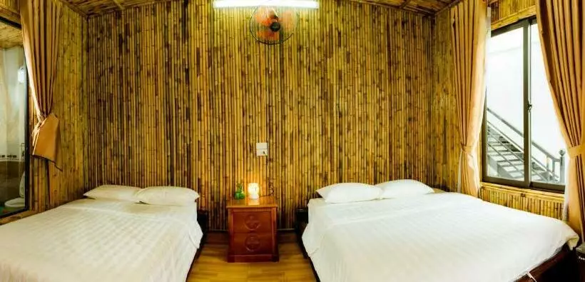 پانسیون Mandala Villa
