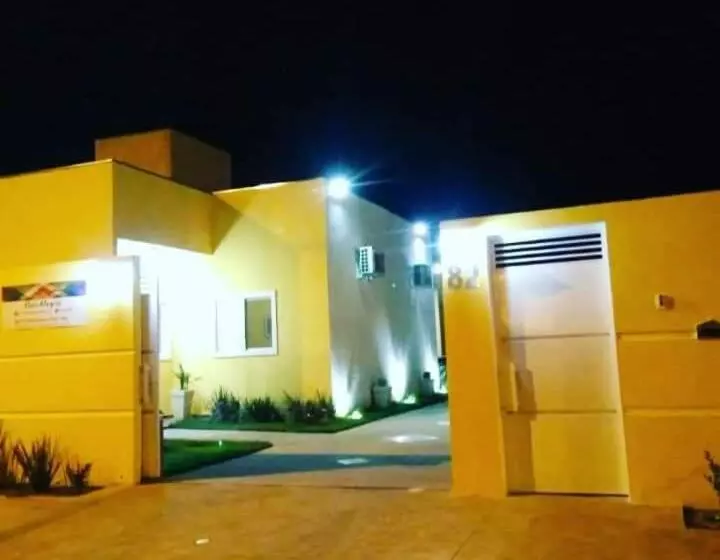 Majatalo Pousada Flats Alegria