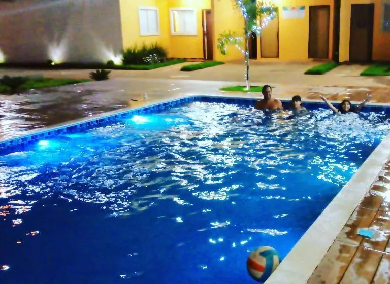 Majatalo Pousada Flats Alegria