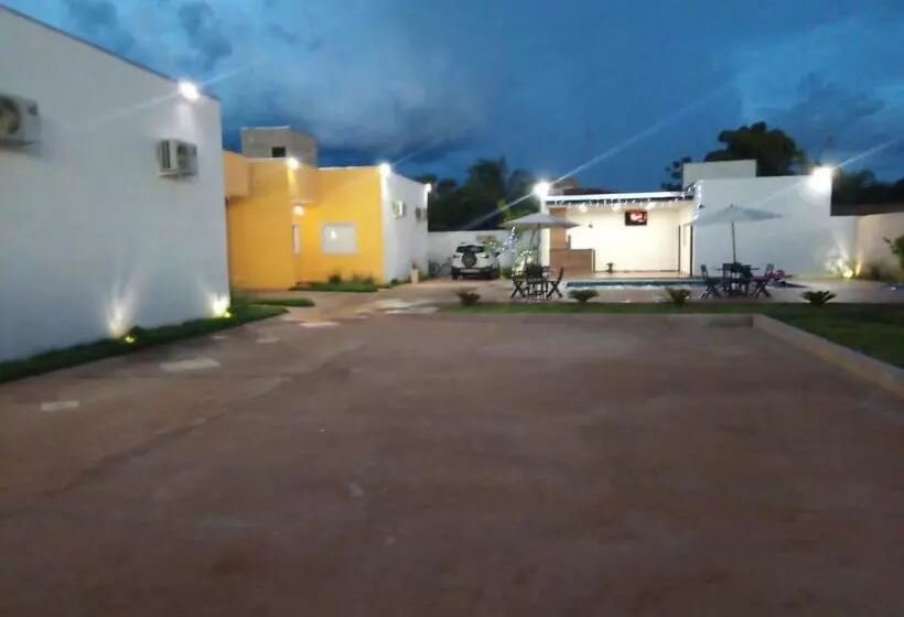 Majatalo Pousada Flats Alegria