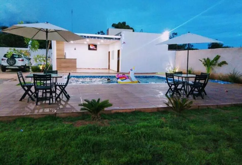 Majatalo Pousada Flats Alegria