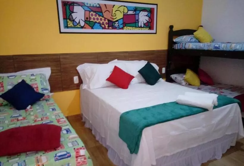 Majatalo Pousada Flats Alegria