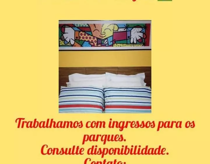 Majatalo Pousada Flats Alegria