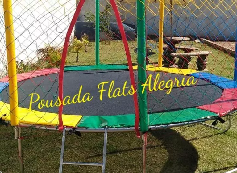 Majatalo Pousada Flats Alegria