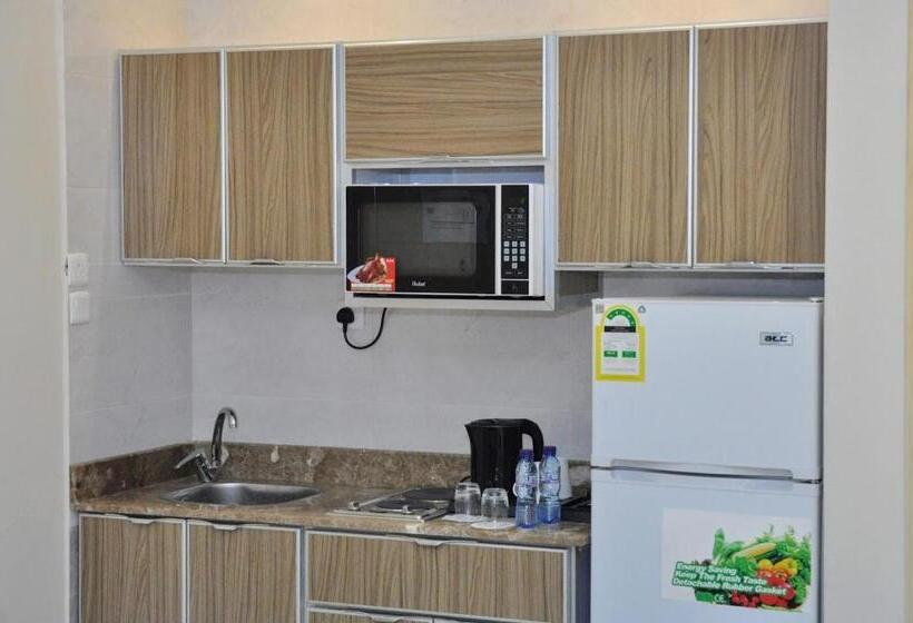 Hôtel منازل بلقيس للشقق المخدومة فرع الشفاء