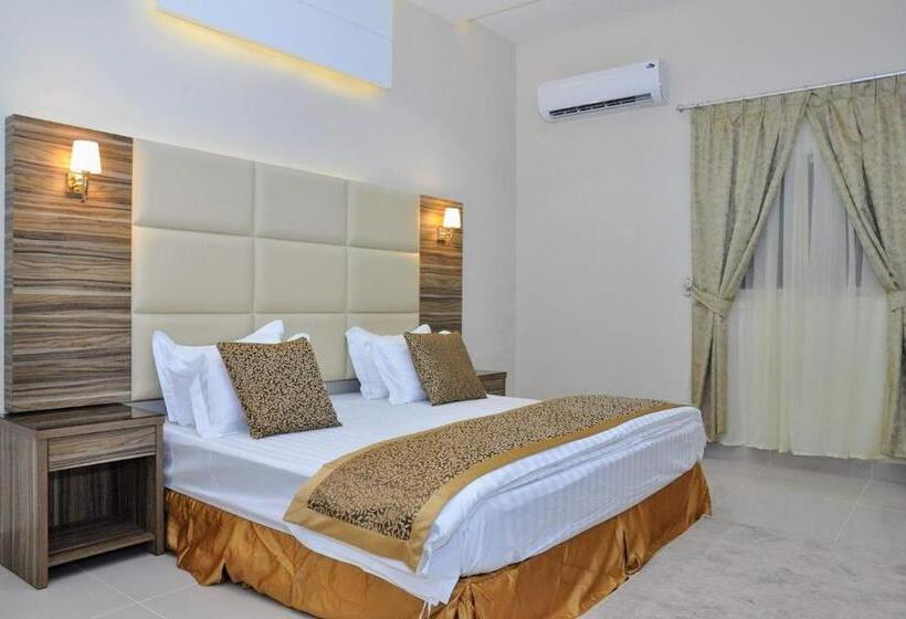 Hôtel منازل بلقيس للشقق المخدومة فرع الشفاء