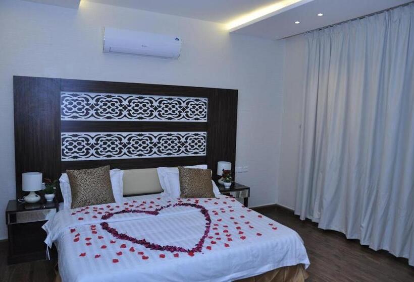 Hôtel منازل بلقيس للشقق المخدومة فرع الشفاء