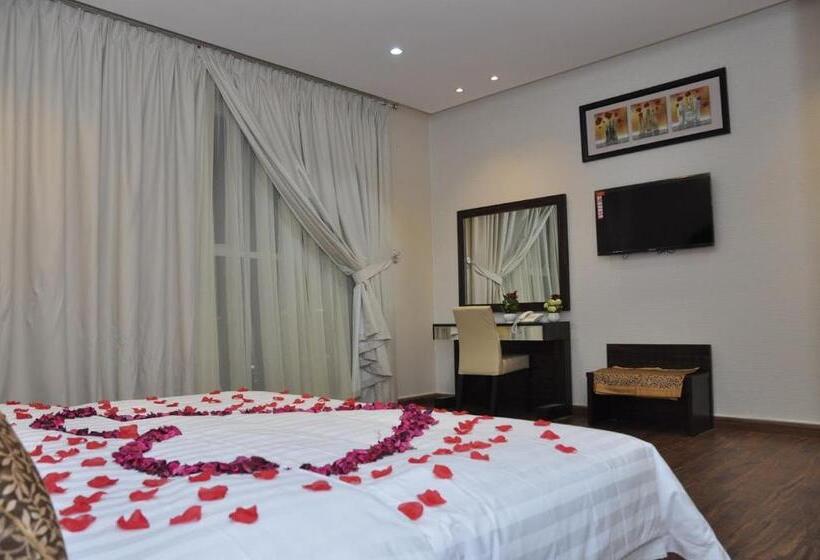 Hôtel منازل بلقيس للشقق المخدومة فرع الشفاء