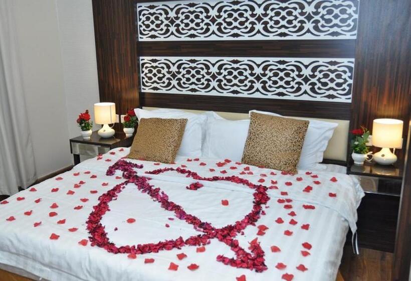 Hôtel منازل بلقيس للشقق المخدومة فرع الشفاء