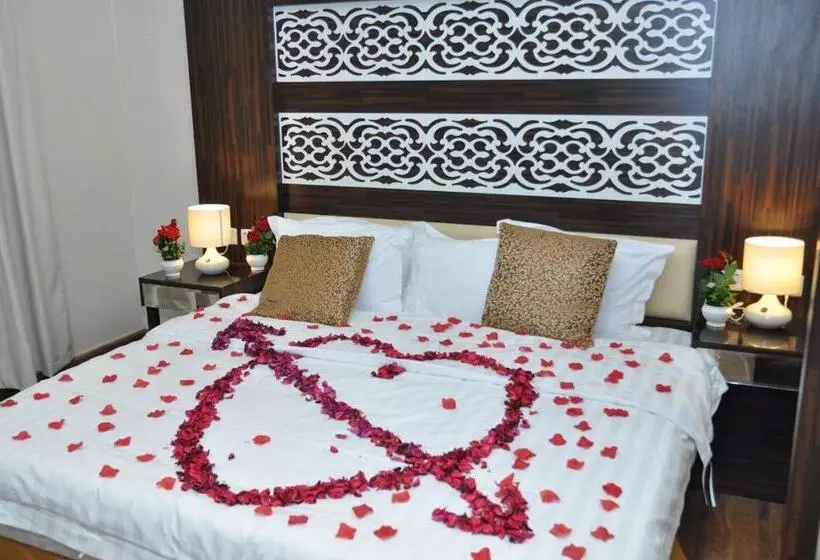 هتل منازل بلقيس للشقق المخدومة فرع الشفاء