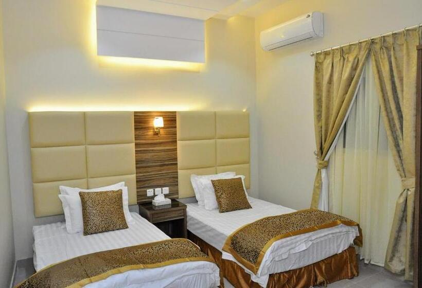 Hôtel منازل بلقيس للشقق المخدومة فرع الشفاء