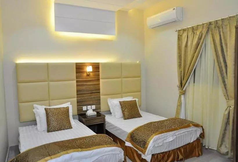 هتل منازل بلقيس للشقق المخدومة فرع الشفاء