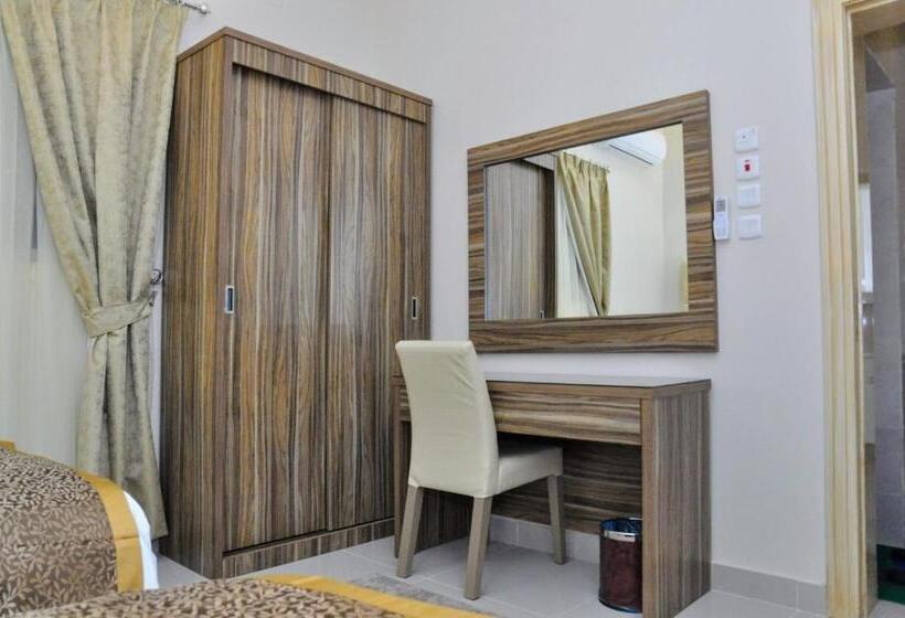 Hôtel منازل بلقيس للشقق المخدومة فرع الشفاء