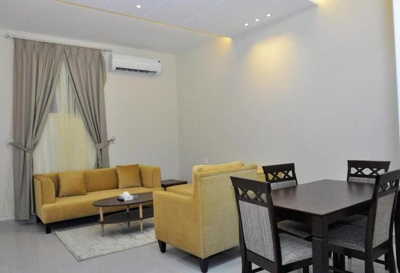 Hôtel منازل بلقيس للشقق المخدومة فرع الشفاء