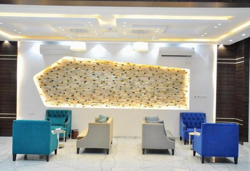 Hôtel منازل بلقيس للشقق المخدومة فرع الشفاء