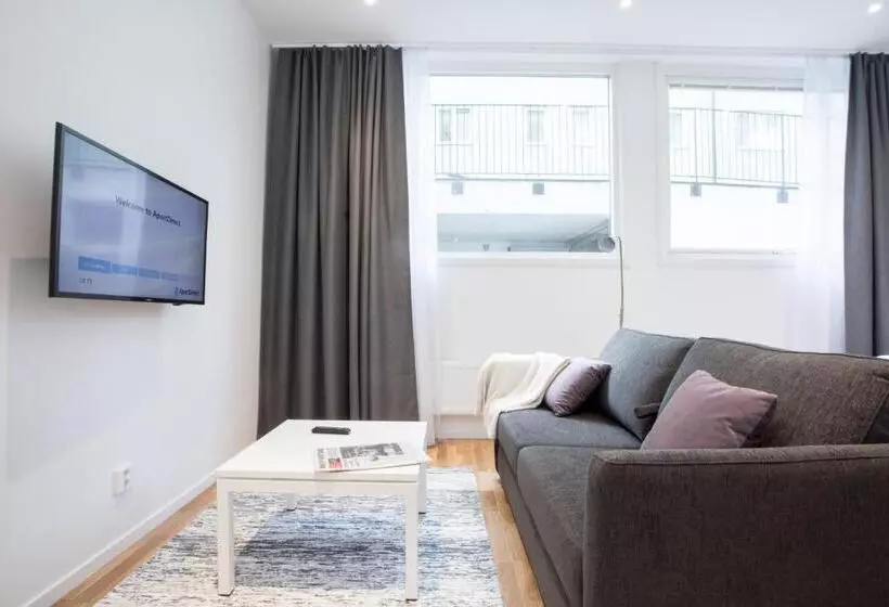 Apartdirect Sundbyberg