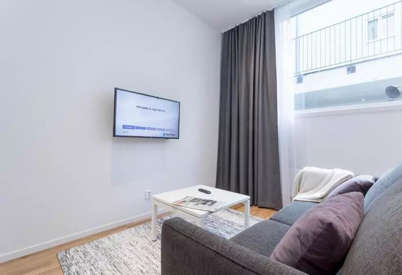 Apartdirect Sundbyberg