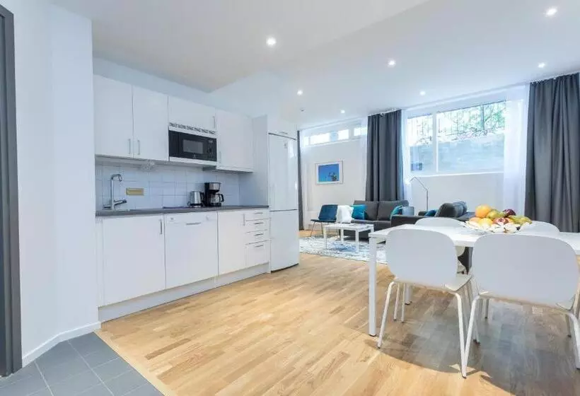 Apartdirect Sundbyberg