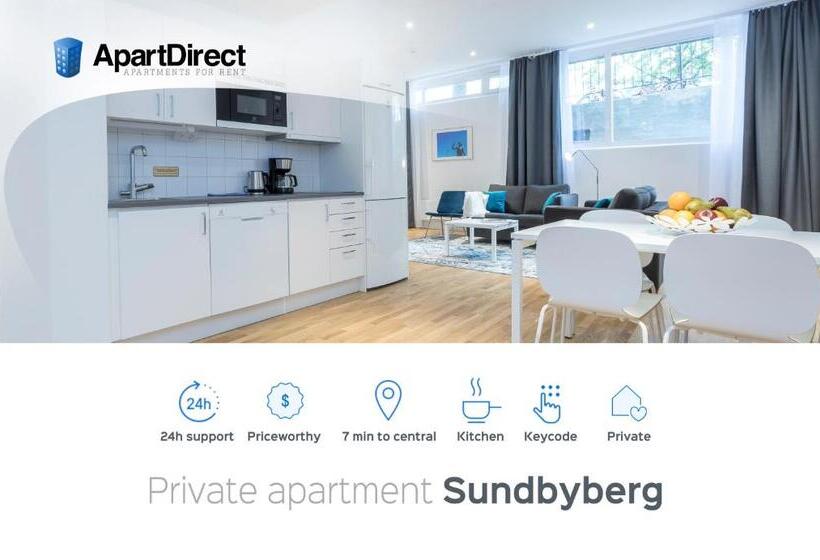 Apartdirect Sundbyberg