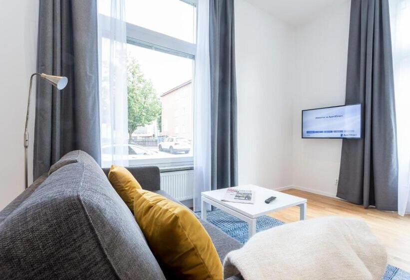 Apartdirect Sundbyberg