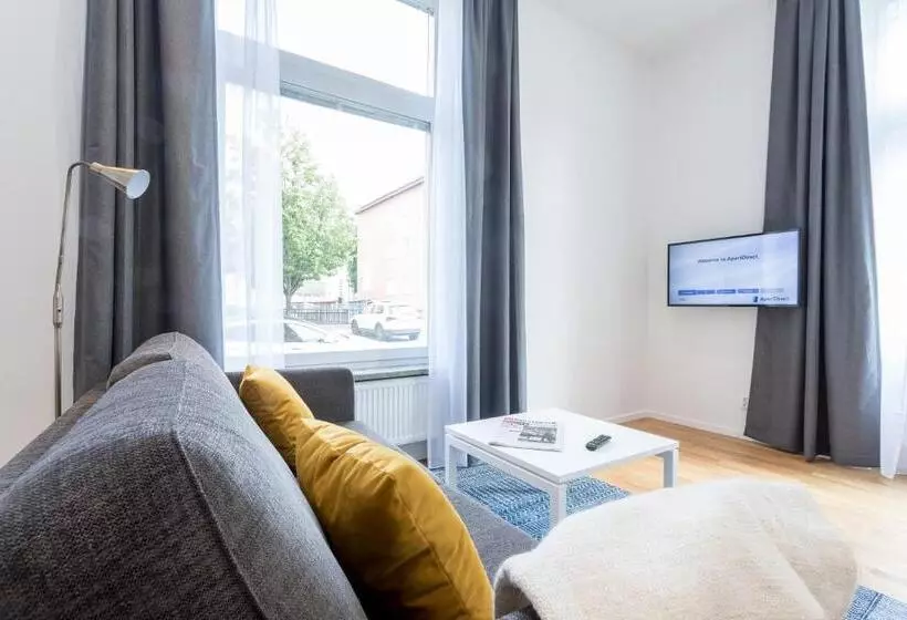 Apartdirect Sundbyberg