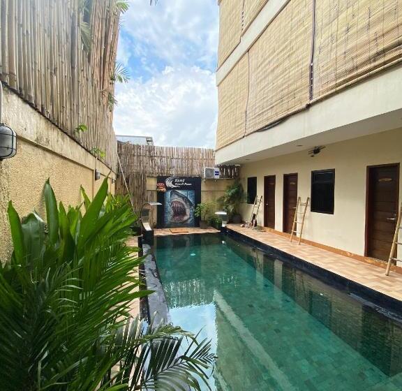 هتل Kent Beach House