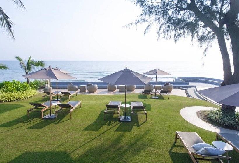 Hotelli Kundala Beach Resort Hua Hin
