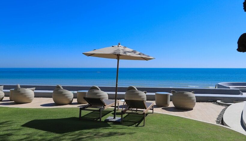 Hotelli Kundala Beach Resort Hua Hin