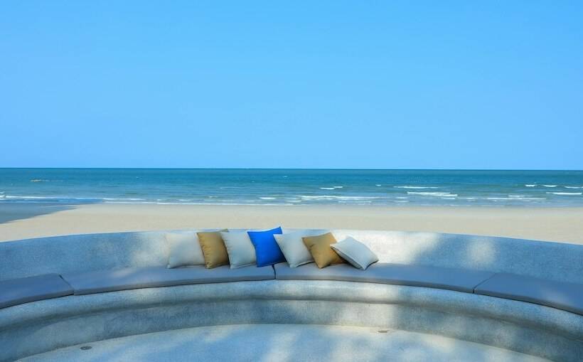 Hotelli Kundala Beach Resort Hua Hin