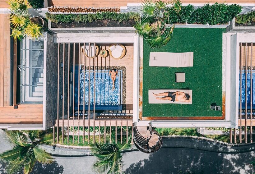 Hotelli Kundala Beach Resort Hua Hin