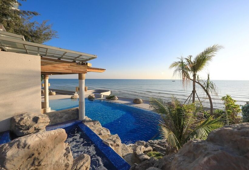 Hotelli Kundala Beach Resort Hua Hin